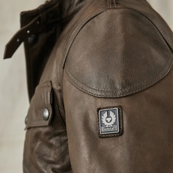 Belstaff Trialmaster Panther Jacket - Picture 7 of 16